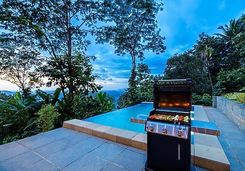 AMA STAYS AND TRAILS THE MALABAR VILLA HIBISCUS KOZHIKODE